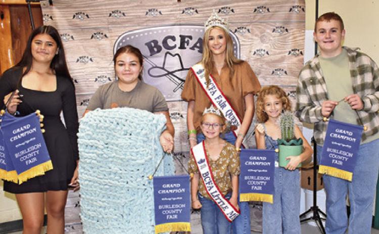 2026 BCFA Creative Living results announced