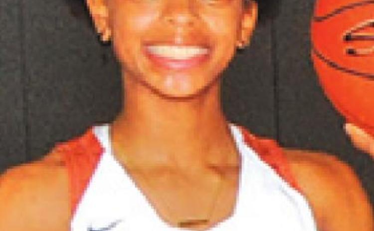 JA’ASIA MATHIS