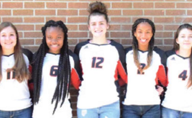 2020 SOMERVILLE LADY YEGUAS