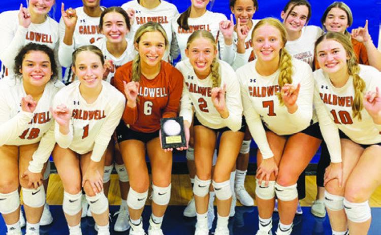 Lady Hornets win silver bracket title at Anderson-Shiro Tourney