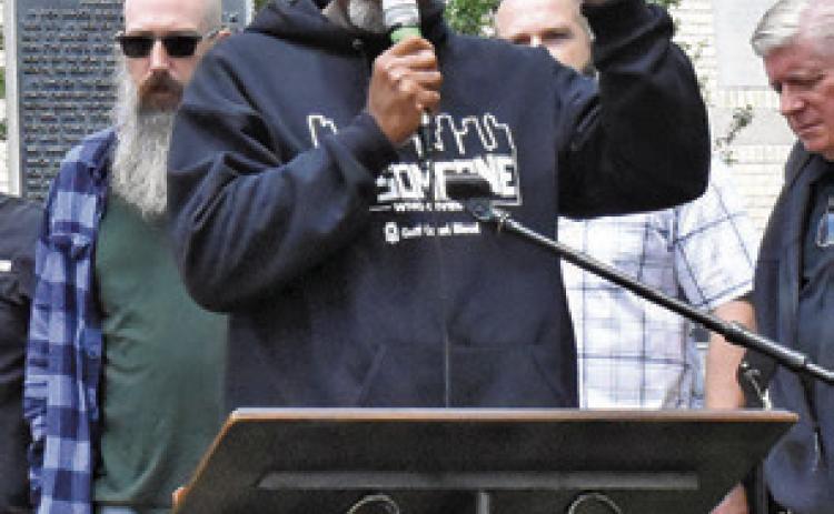 NATIONAL DAY OF PRAYER