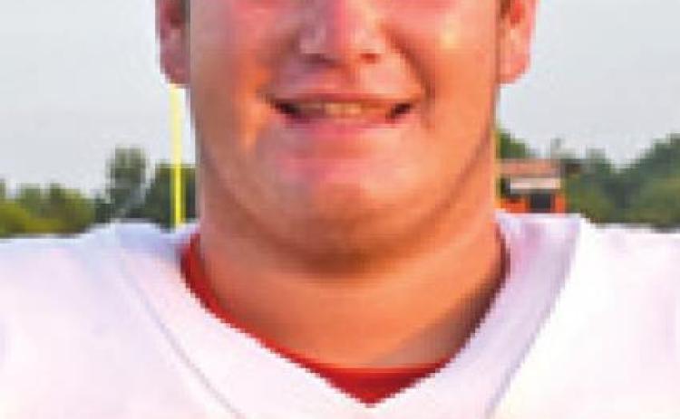 GARRETT TITTLE