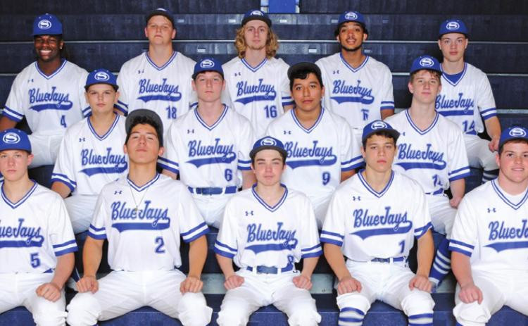 2020 SNOOK BLUEJAY BASEBALL