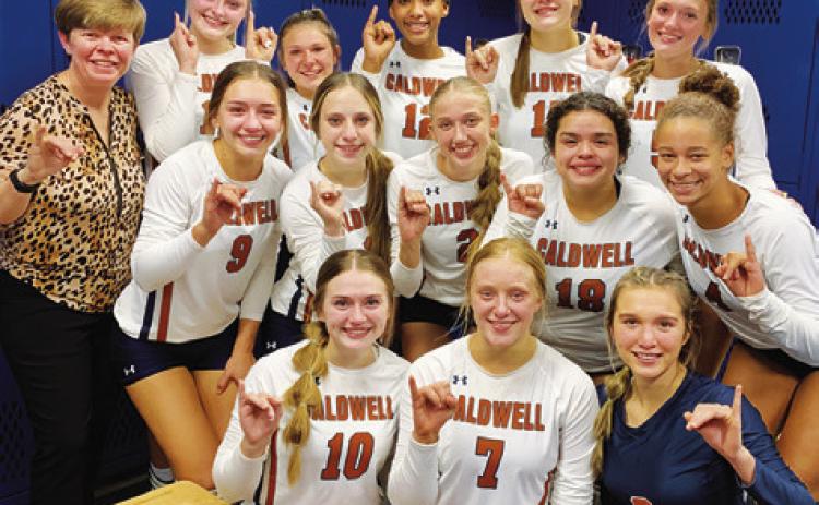 Lady Hornets fall to Burnet in Area