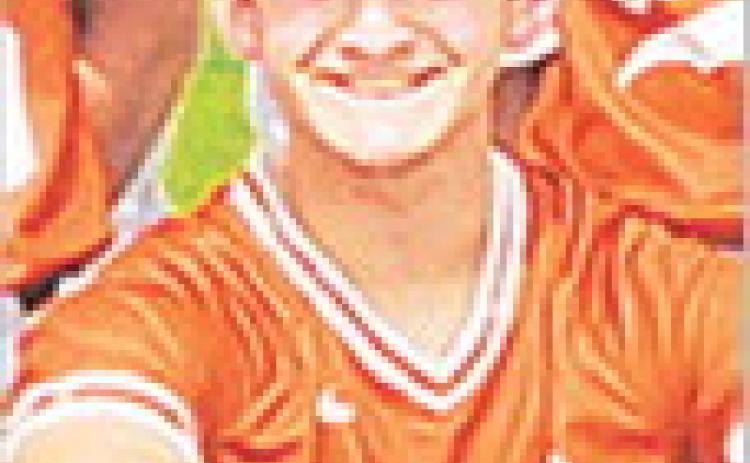 Carson Parker Hornet Baseball