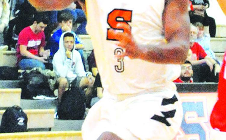 Somerville holds on for 58-50 win over Burton