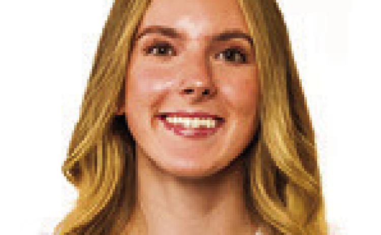 Brisco named All-Conference