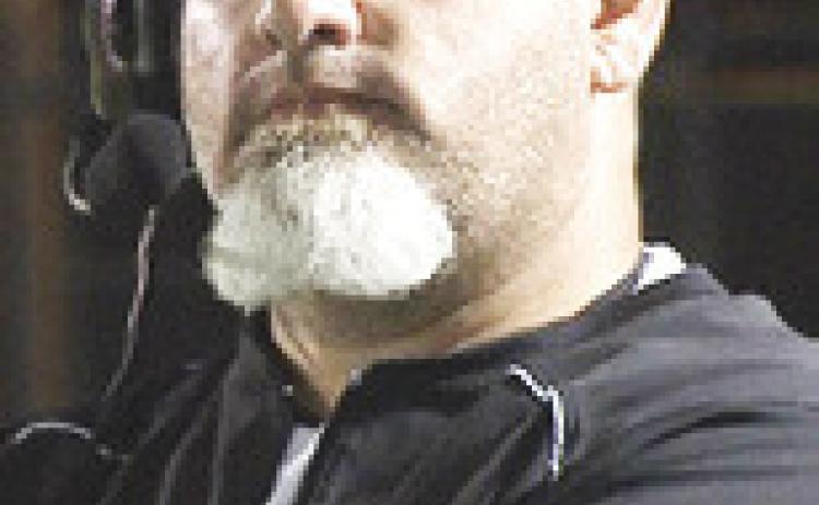 SEAN WITHERWAX was named as Caldwell ISD’s new AD and head football coach last week.