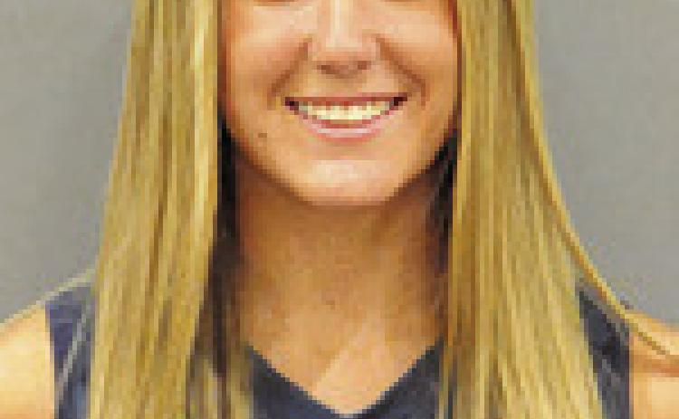 During the Lady Hornets’ bi-district win last week, Meadows was a perfect 3-for-3 at the plate, including a triple and a double. She scored three runs and had six RBIs.