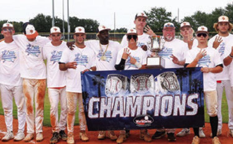 Bardin’s team gets 4-peat at Homeschool World Series