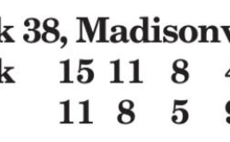 Lady Jays win three to improve to 7-3 for ‘20-21