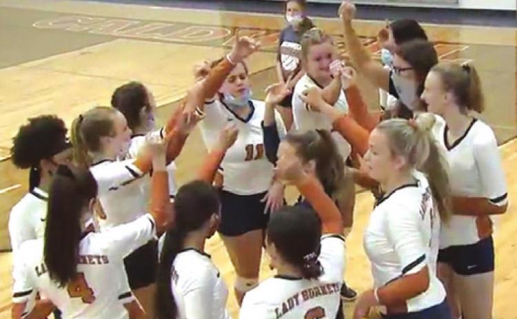Lady Hornets begin season at Number 2 in Class 3A