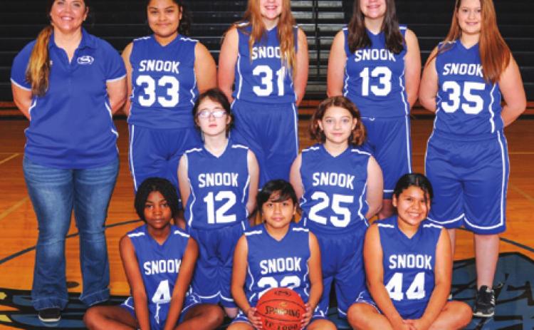 THE 2020-2021 SNOOK LADY JAYS