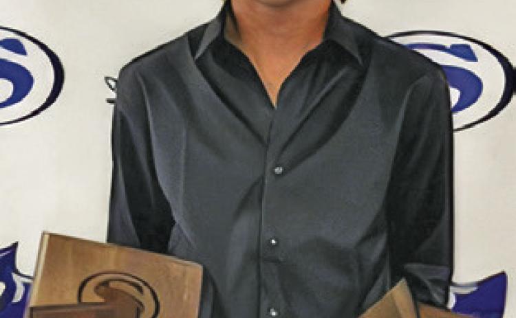 Snook Athletics names Withem, Kienow Overall MVPs for ’24-25