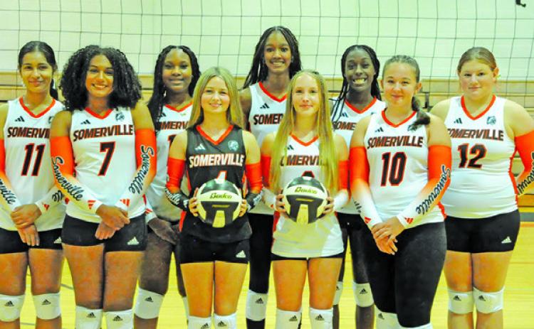 Lady Yeguas on the hunt for district title