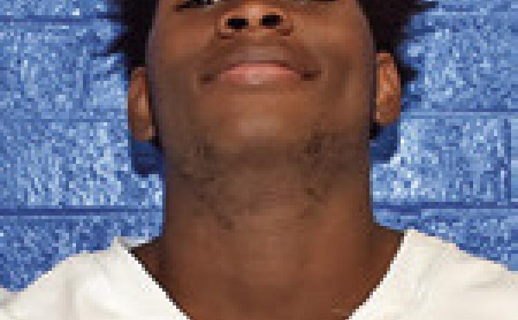 Against rival Somerville last week, Carter had a double-double, scoring 24 points and pulling down 18 rebounds.