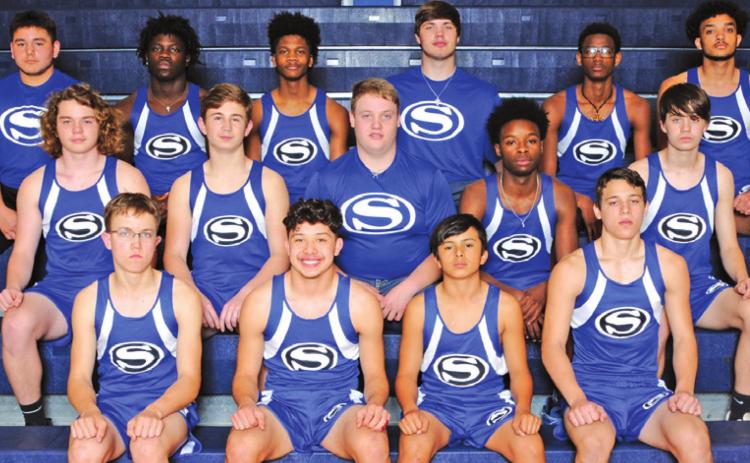 2020 SNOOK BLUEJAY TRACK