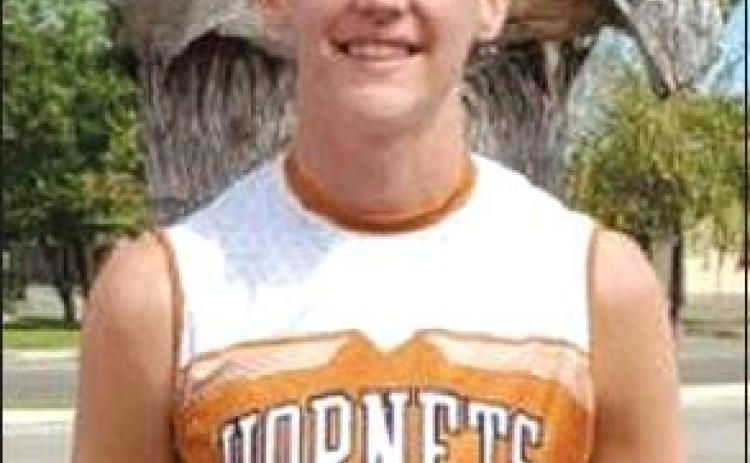 CALDWELL’S JOEL SKRABANEK has qualified for the UIL State Cross Country Meet in the Class 4A boys division.