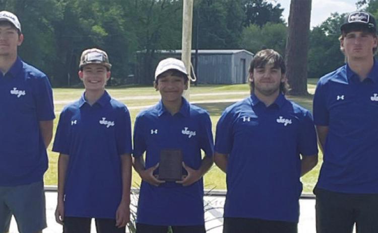 Bluejays place second at Snook Invitational Golf Tournament