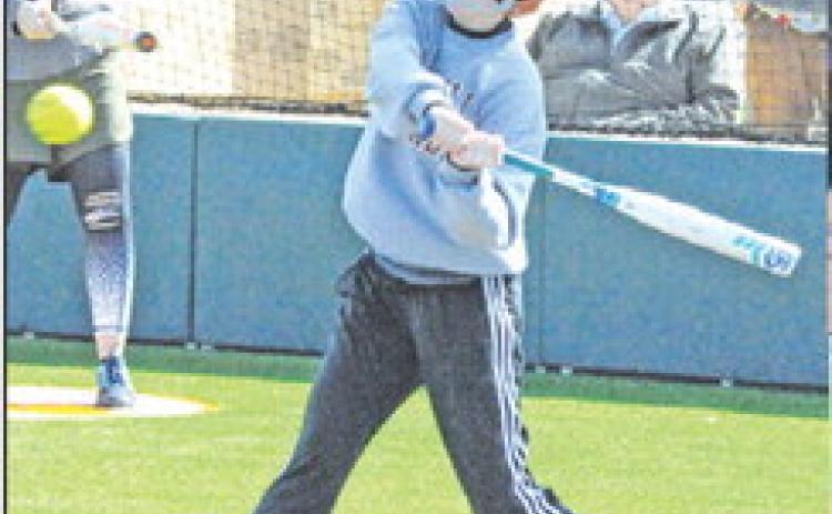 Lady Hornets host annual alumni softball game