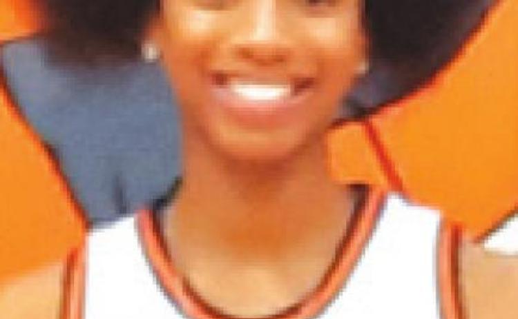 Carter named to All-Region TABC team