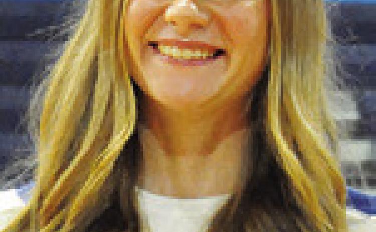 During Snook’s rivalry game against Somerville last Tuesday night, Kienow scored 24 points -- more than Somerville did as a team -- to lead the Lady Jays to the win.