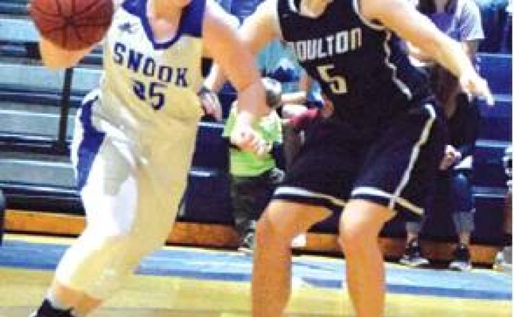 Undefeated Lady Jays move up to Number 11