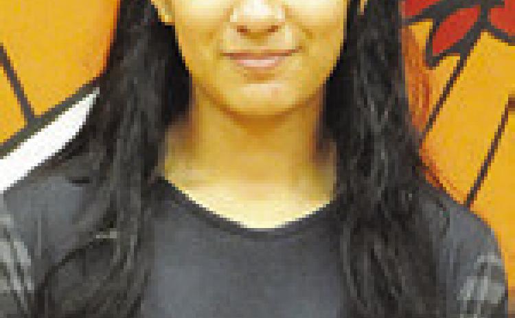 Reyna led the Lady Yeguas to straight set victory over Bartlett last week 25-15, 25-14, 25-17. In the match, Reyna had seven kills, four aces and nine digs.