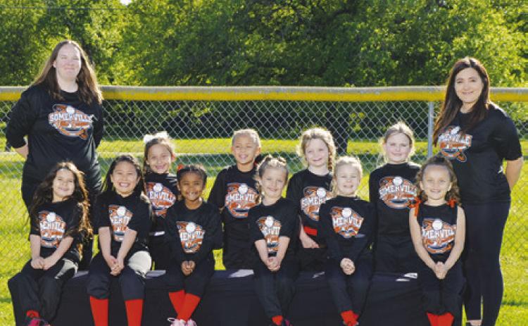 Somerville Little League Softball Teams