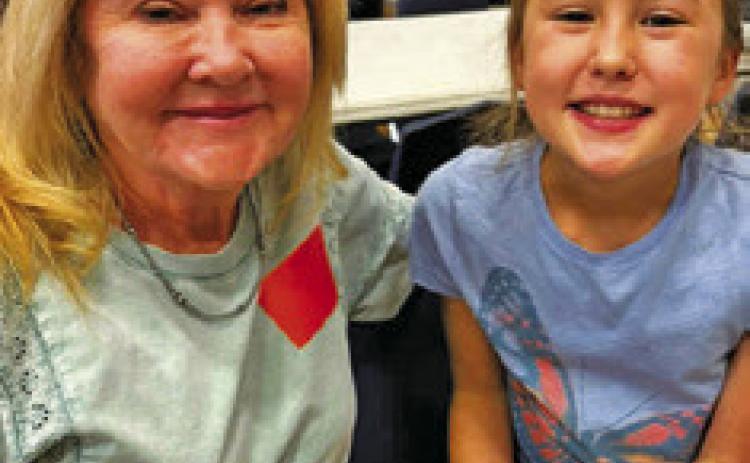 Snook hosts ‘Grandparents, Grandpals Day’