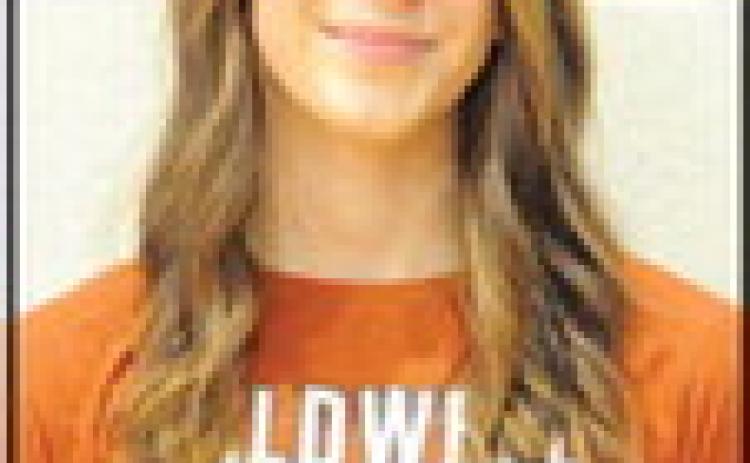 Giese was the assists leader for the Lady Hornets during the Leon Varsity Volleyball Volleyball Tournament. She had a total of 92 assists in nine games, averaging 10.2 per game.