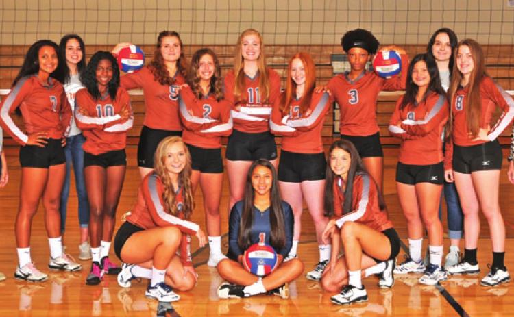 THE 2020 CALDWELL LADY HORNET JUNIOR VARSITY