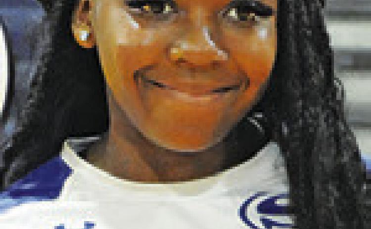 Last Tuesday, Pool scored 21 points on the road against Iola to lead the Lady Jays’ offense.