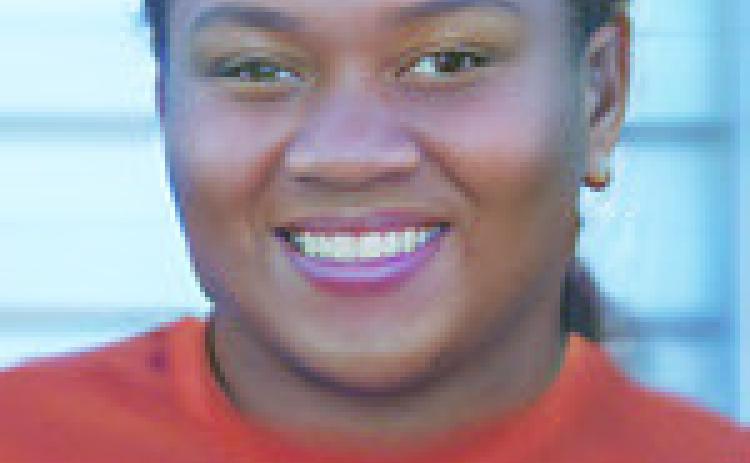 Last week, Clark lead the Lady Hornets to district victories over Bellville and Navasota by hitting three home runs in the two games and earning both wins from the circle.
