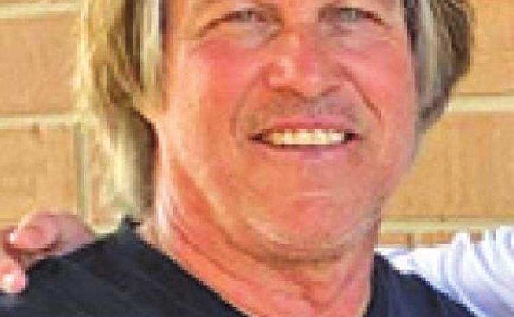 BURT YATES