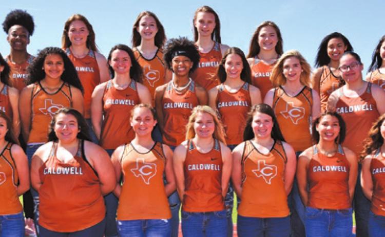 2020 LADY HORNET TRACK
