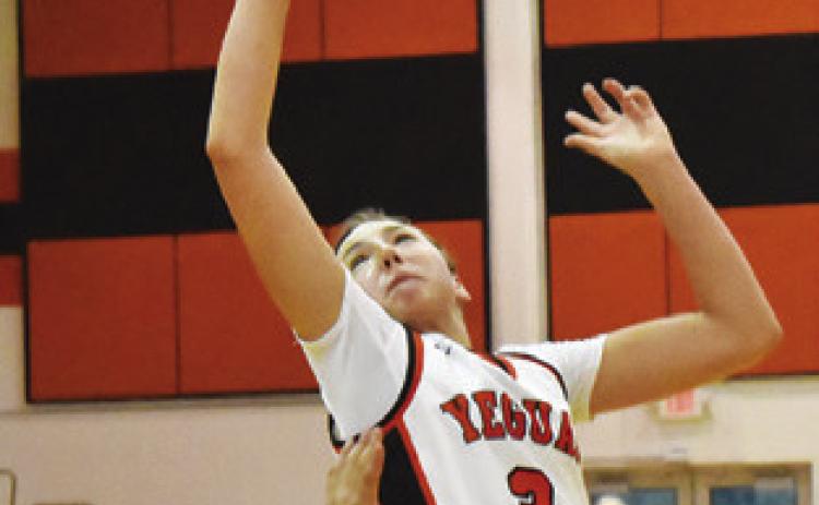 Lady Yeguas place 3rd in Somerville Tourney