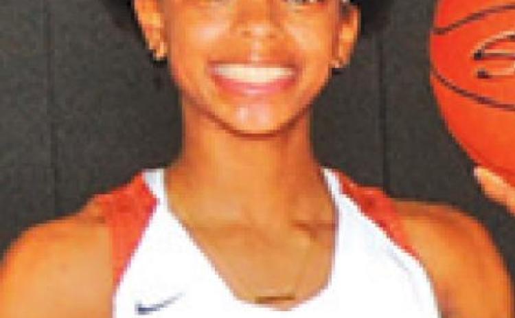 JA’ASIA MATHIS