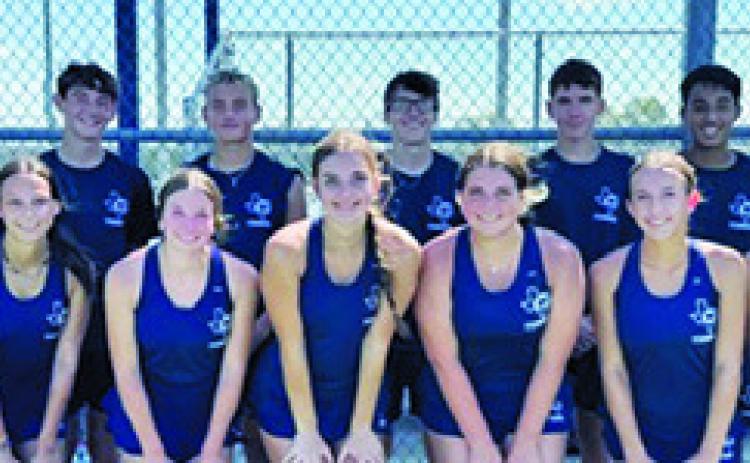CHS tennis moves on to regional quarterfinals