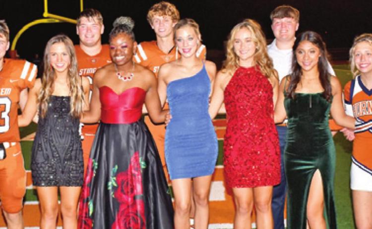 THE CALDWELL HIGH SCHOOL