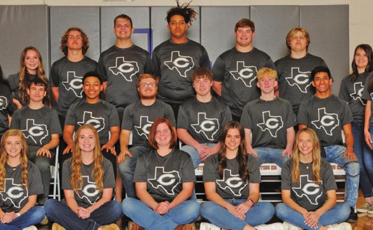 THE 2021 CALDWELL HIGH SCHOOL POWERLIFTING