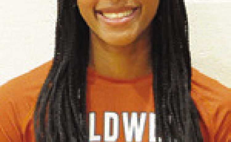 In the Lady Hornets’ loss to Number 11 Anderson-Shiro last Friday, Johnson had 21 kills to lead the Caldwell offense.
