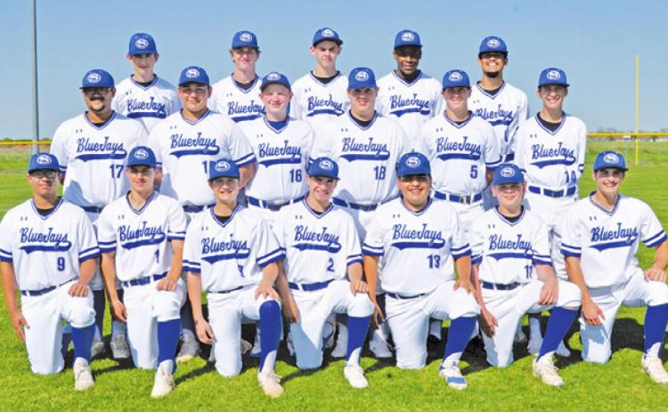 THE 2022 SNOOK BLUEJAY BASEBALL