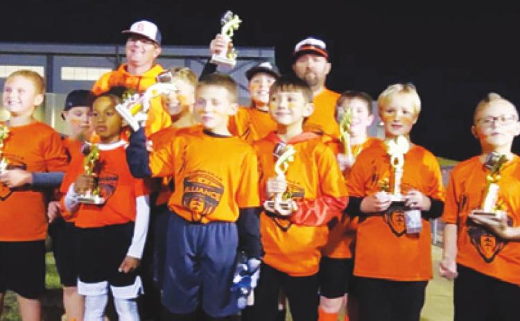 THE SOMERVILLE YOUTH SPORTS