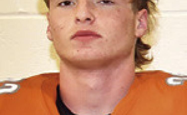 In the Hornets’ loss to Jarrell on Friday, Fritcher carried the ball 17 times for 163 yards and a touchdown.