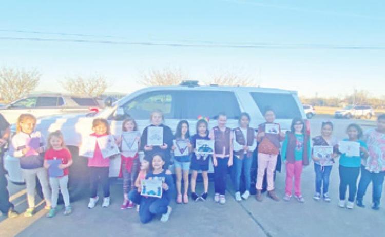 GIRLS SCOUT TROOPS