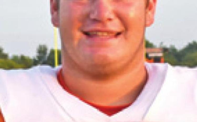 GARRETT TITTLE