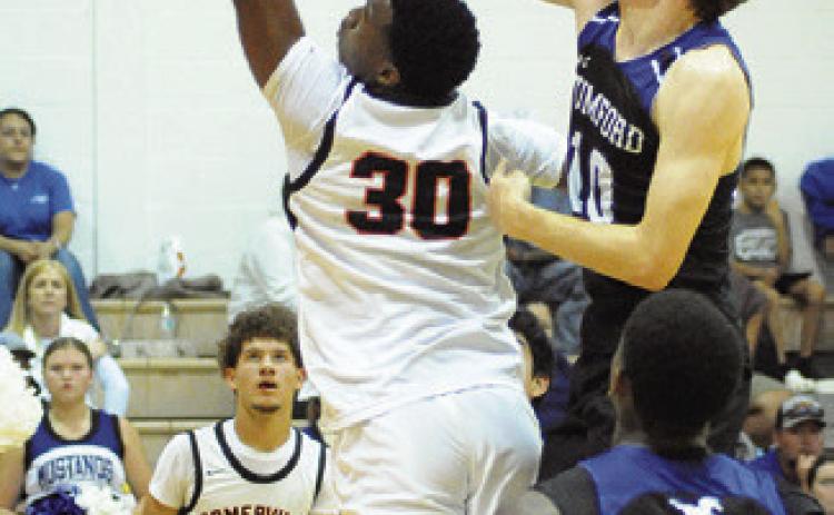 Yeguas lose to Mumford, fall to 0-3 in district