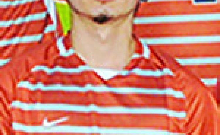 Martinez factored into all five scores for Caldwell in the Hornets’ 5-0 win over Hallettsville last Friday, scoring two goals and having three assists.