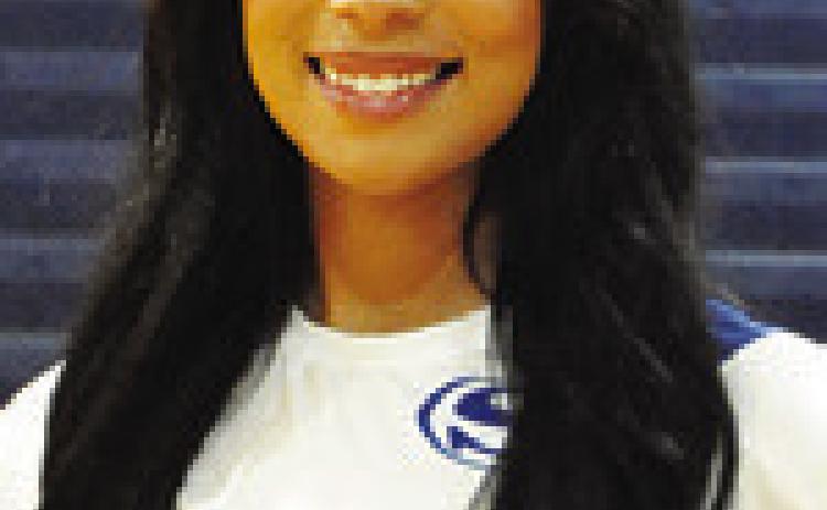 MERCY CHOLLETT